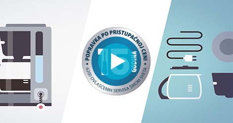 REPAIRABLE FOR UP TO 15 YEARS REPAIRABLE FOR UP TO 15 YEARS